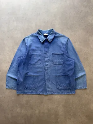 Fashionable Pick 1970s French Shirt (L)