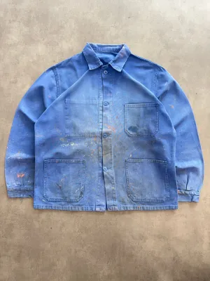 1970s French Shirt (L) Trendy Layer