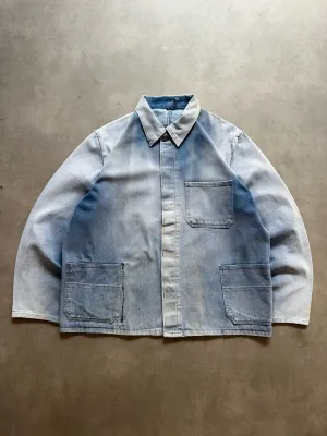 1970s French Shirt (L) Trendy Fashion