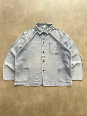 1970s French Shirt (L) Timeless Comfort Comfy Design