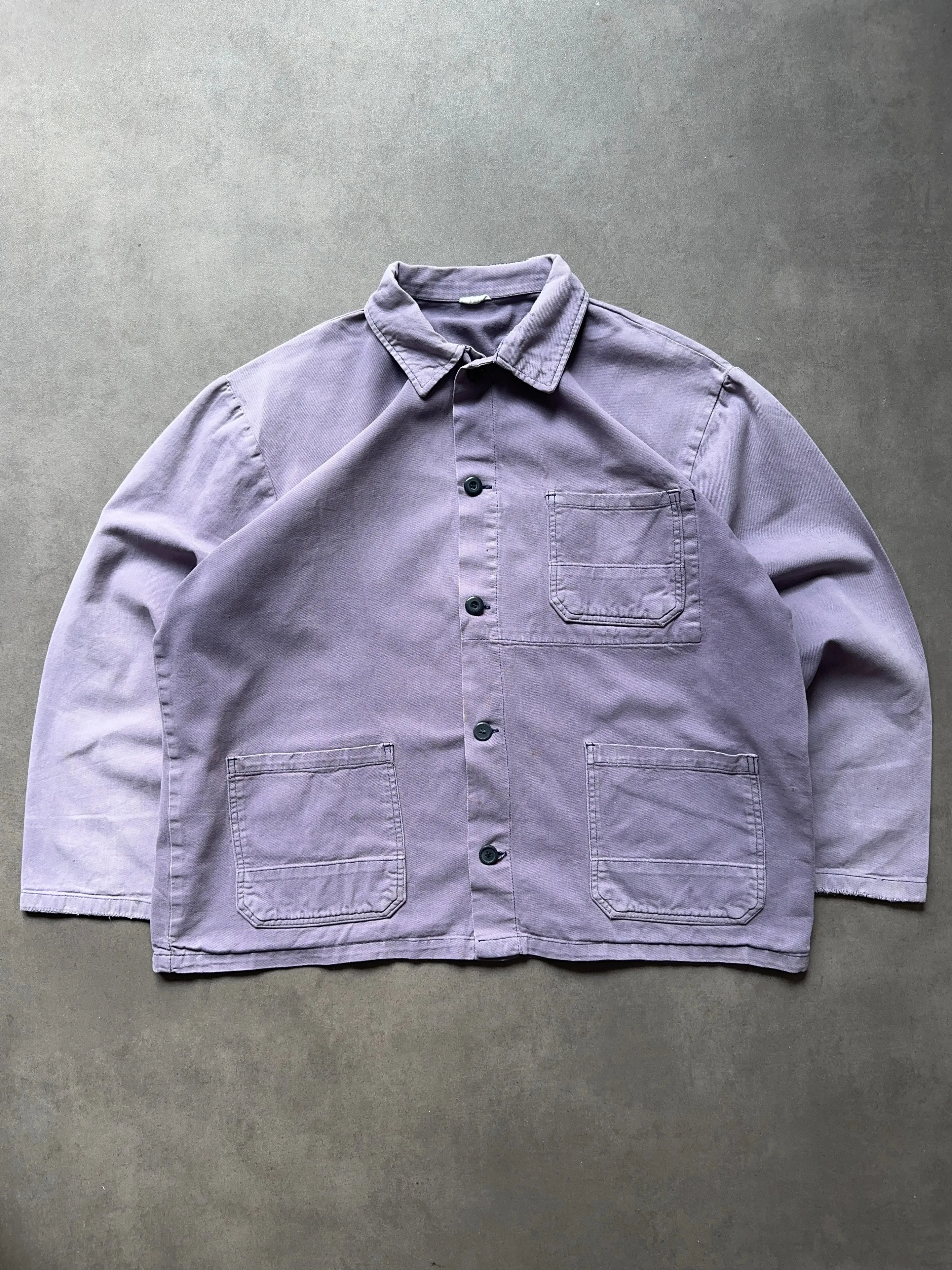 Unisex Option Plus size option 1970s French Shirt (XL)