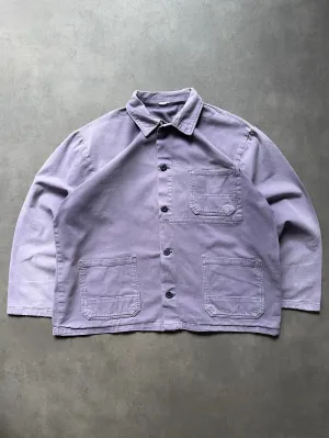 Unisex Option Plus size option 1970s French Shirt (XL)