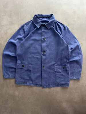 Reinforced Elasticity 1980s French Shirt (L)