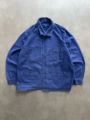 Poolside Lounge 1980s French Shirt (M)