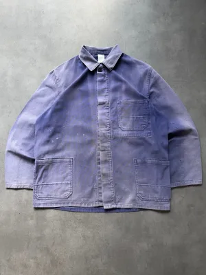 Durable Material Fashion Essential 1980s French Shirt (XL)