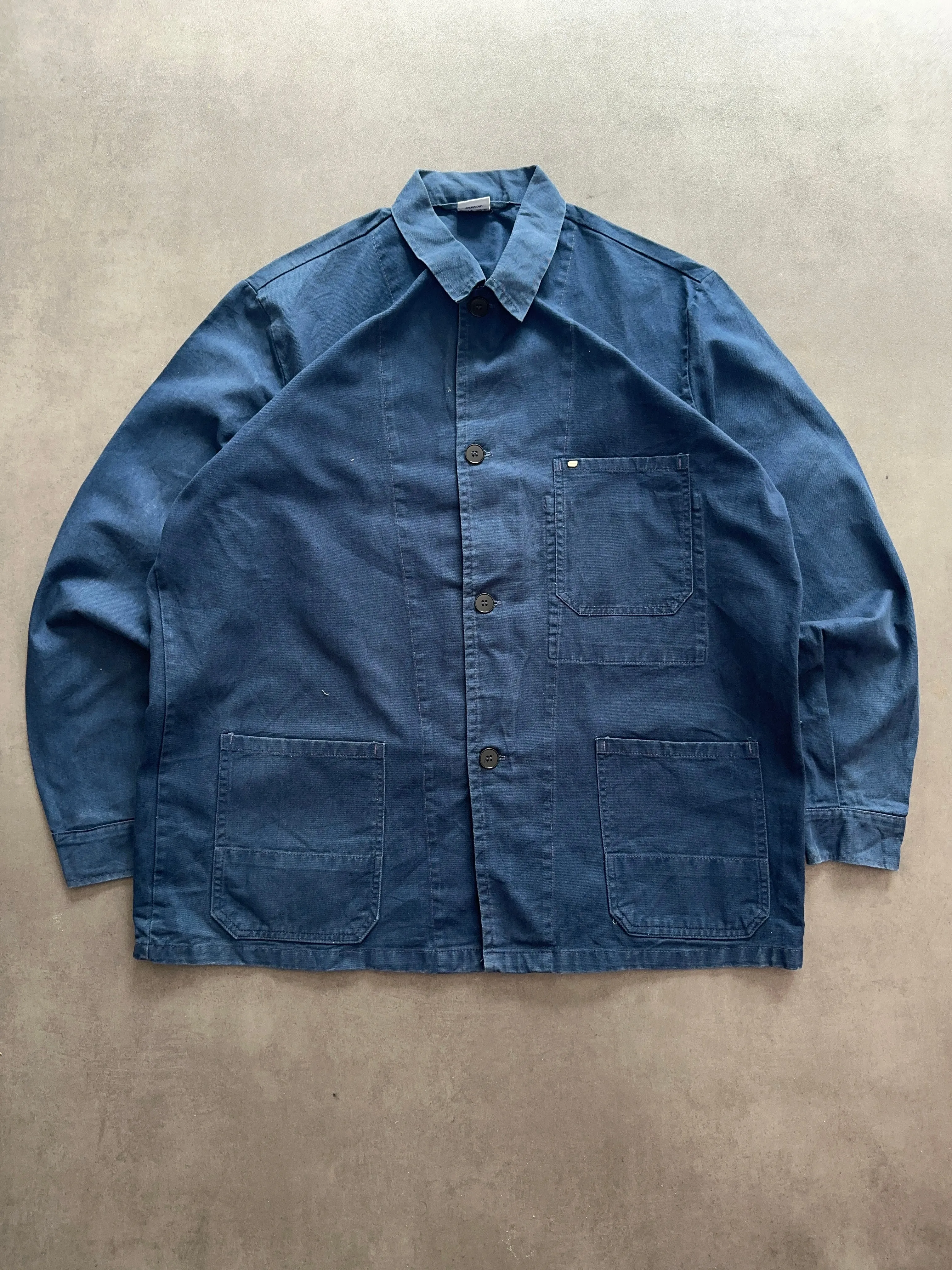 Wrinkle-Free 1990s French Shirt (XL)