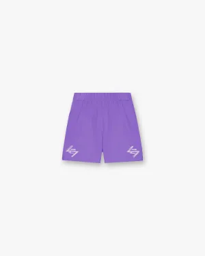 Basketball shorts raincoat 247 Berlin Short - Purple