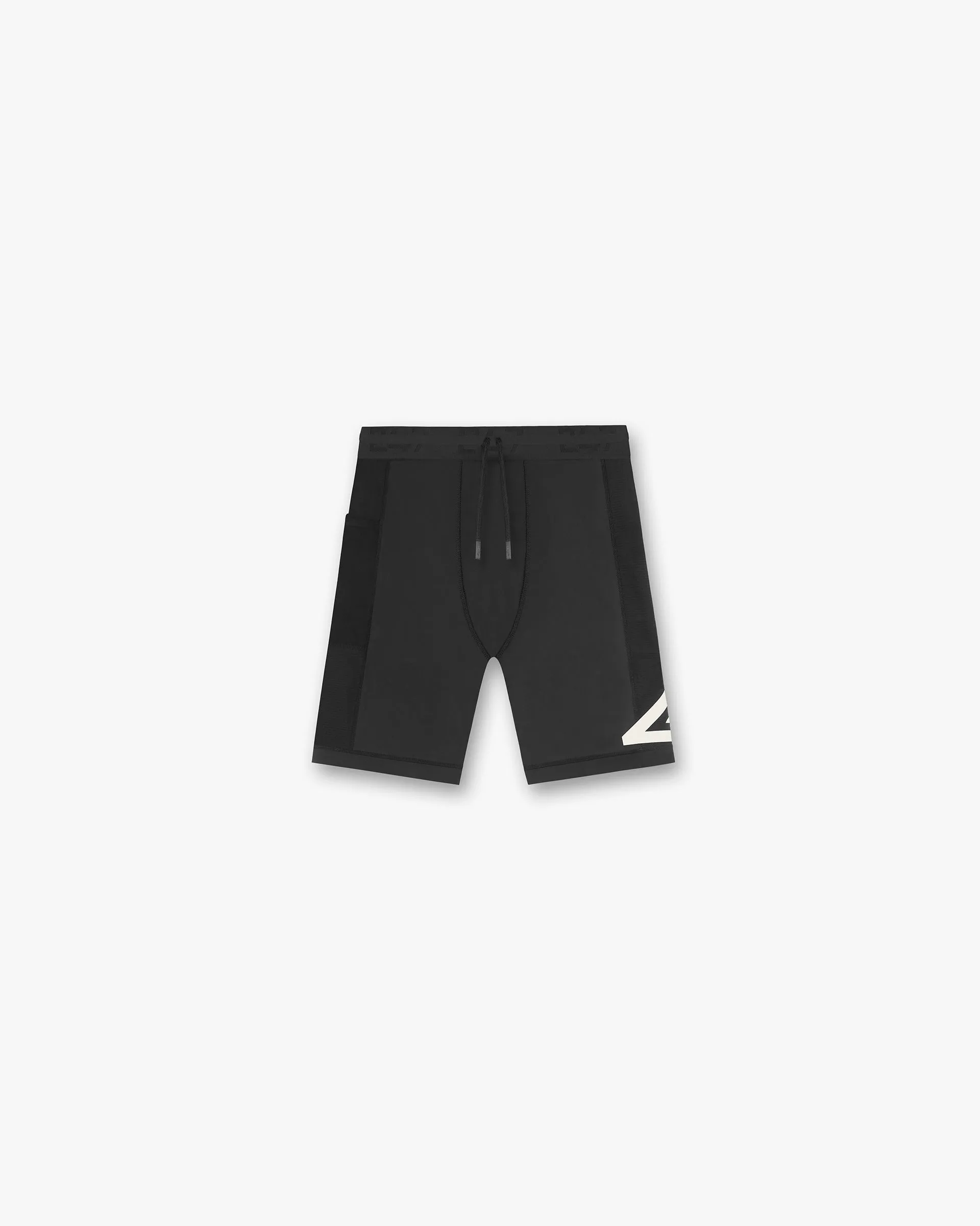 Sport Wear Comfortable Wear 247 Cargo Half Tight - Jet Black
