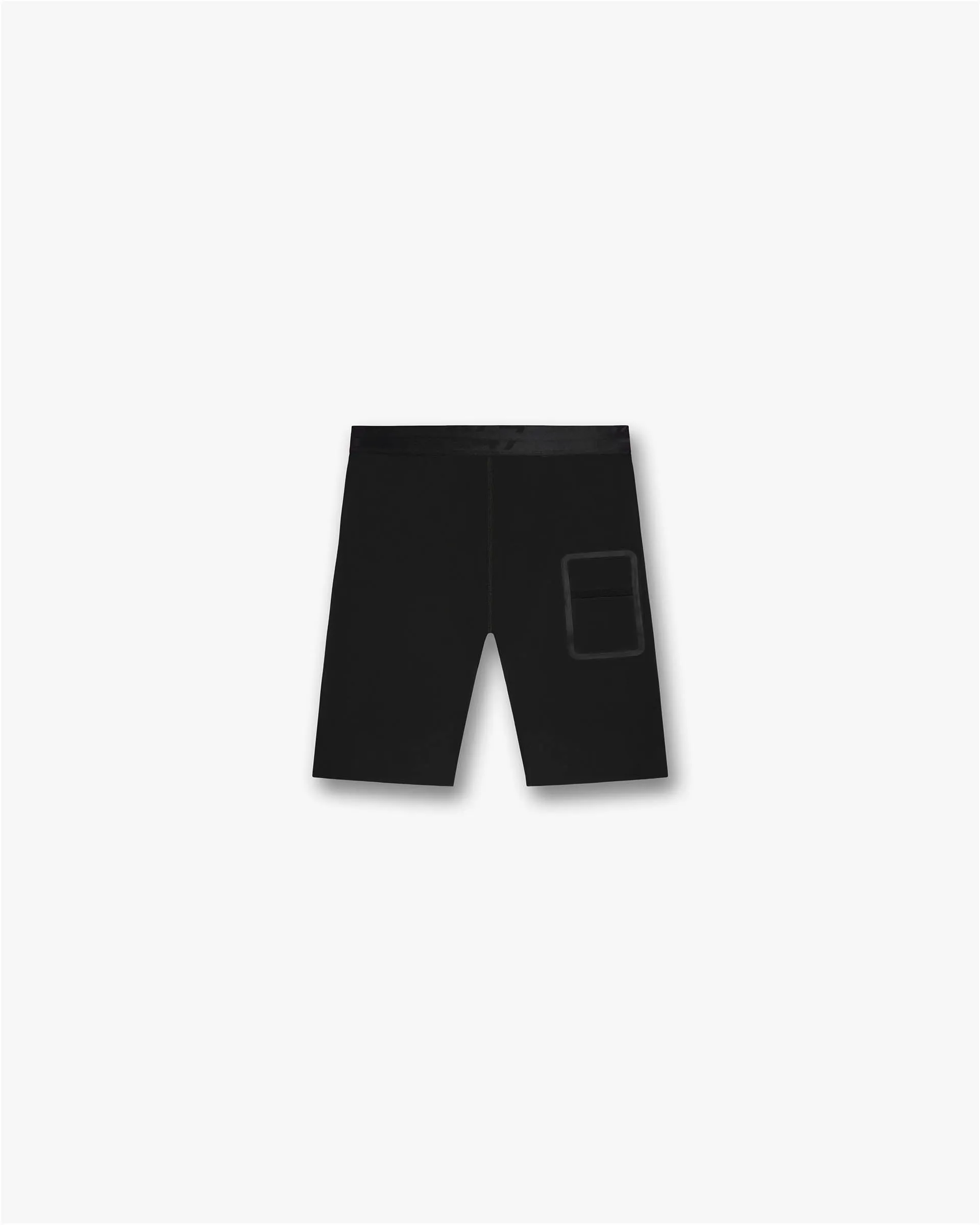 Comfy Motion Tennis wear 247 Compound Legging Short - Black