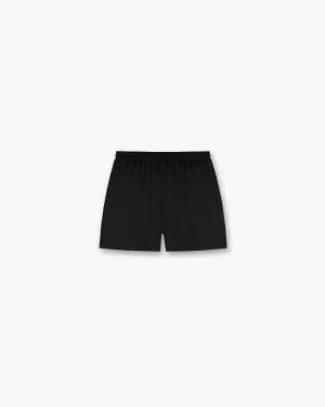 Reinforced Hems 247 DNA Mesh Shorts - Black