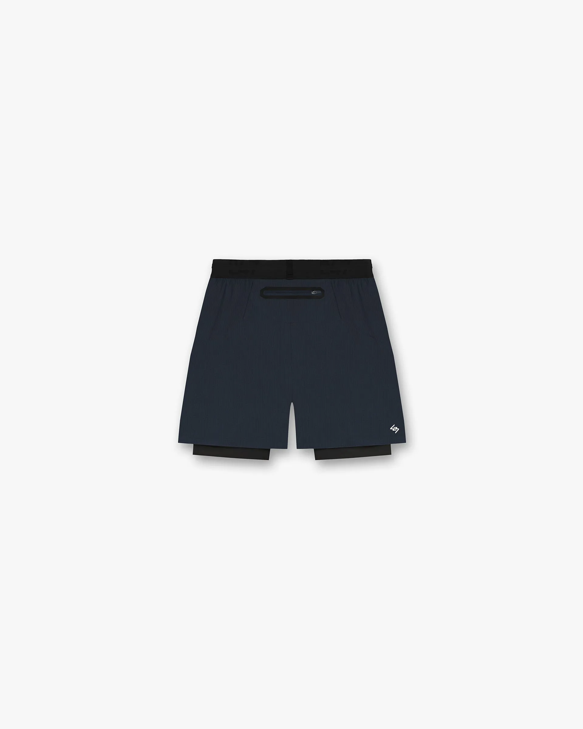 247 Trail Short - Navy Playful Style