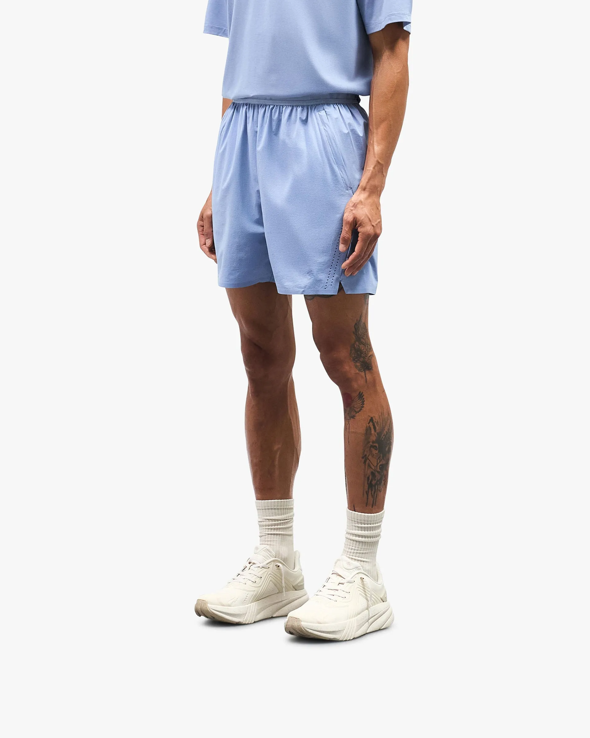 247 Training Short - Dusk ZipperedSecurity