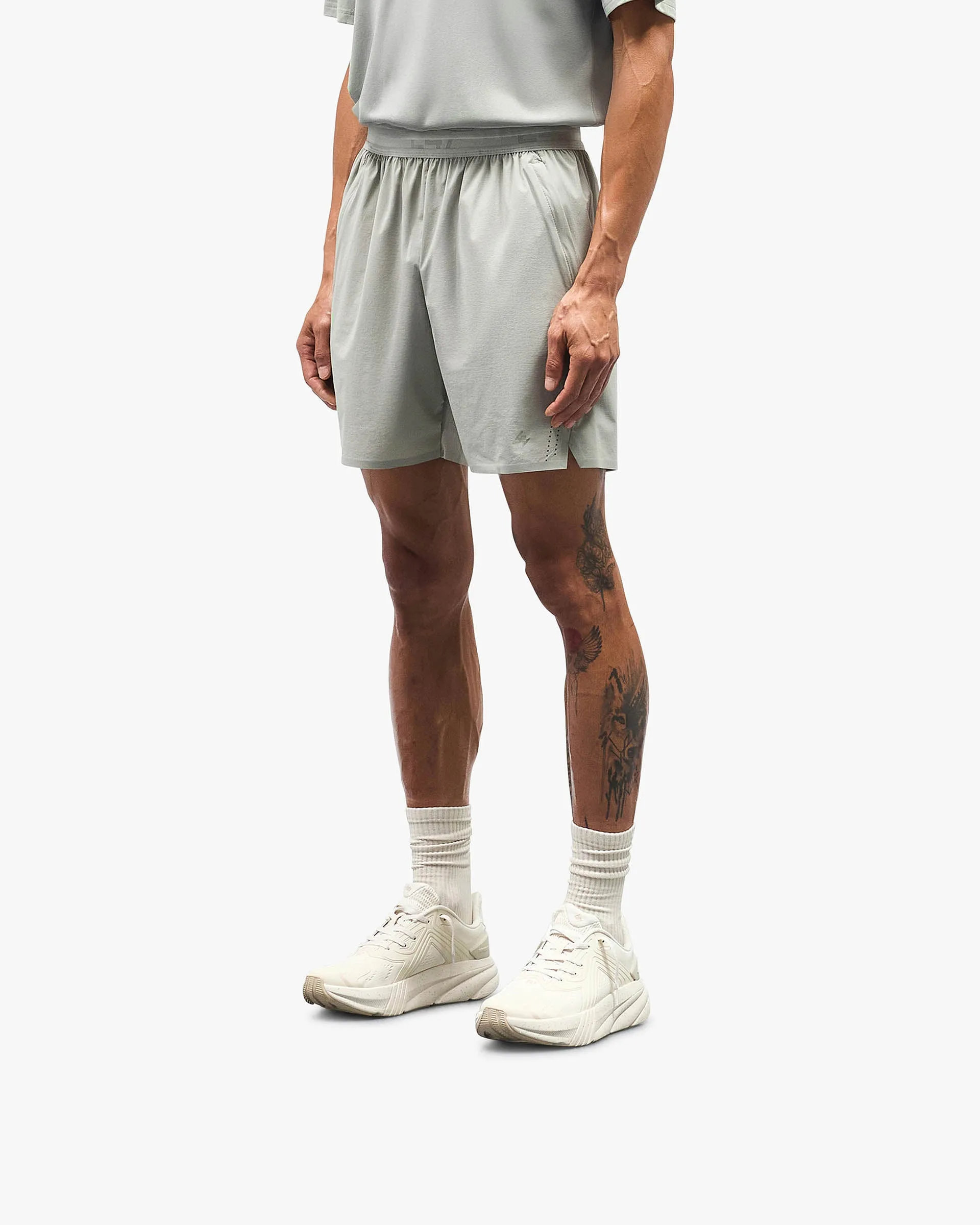 Quick Adjust 247 Training Short - Sage