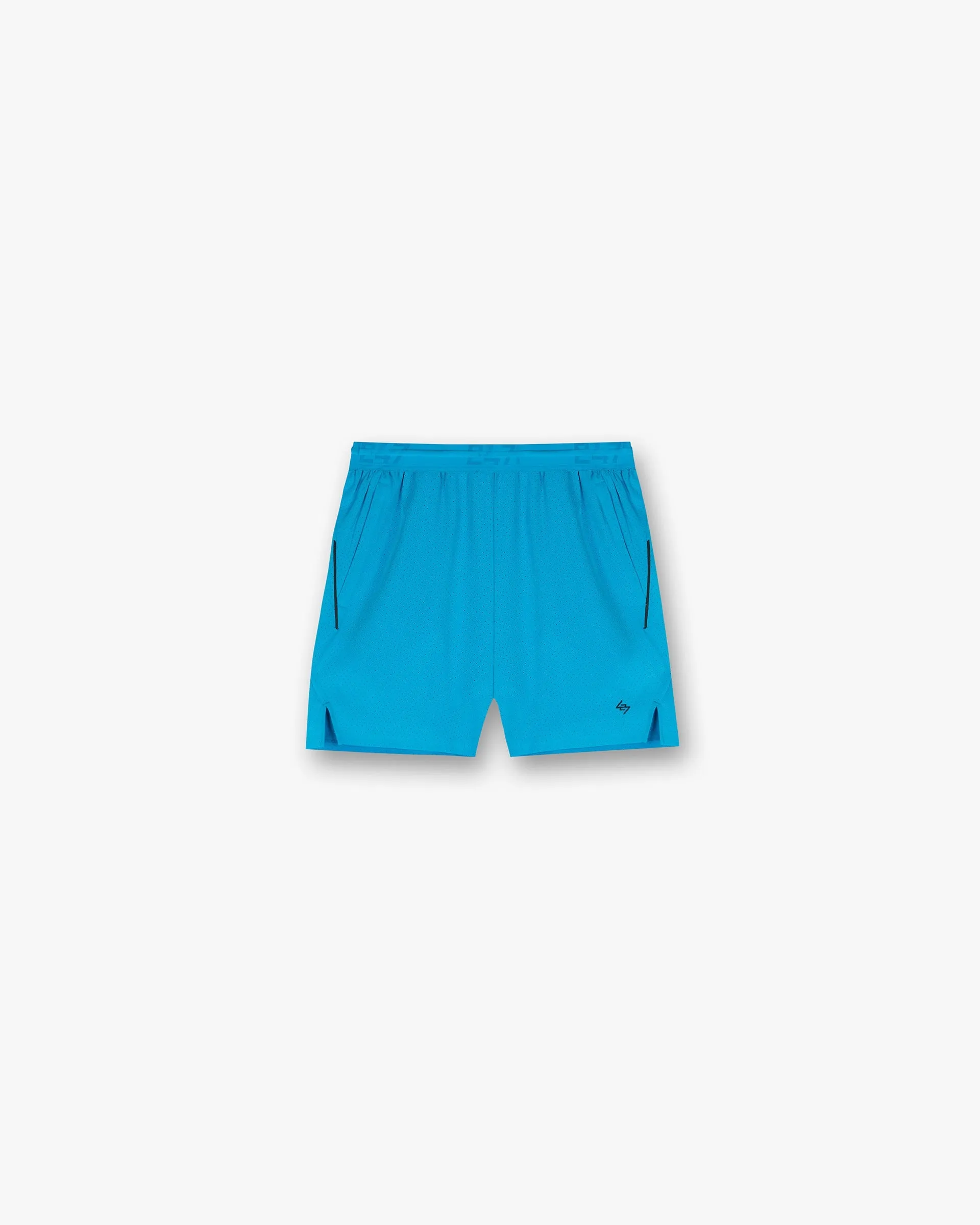 247 Trek Shorts - Electric Blue transportation industry Minimal Finish