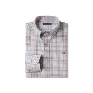 All-Occasion Wear Calhoun Check Dress Shirt