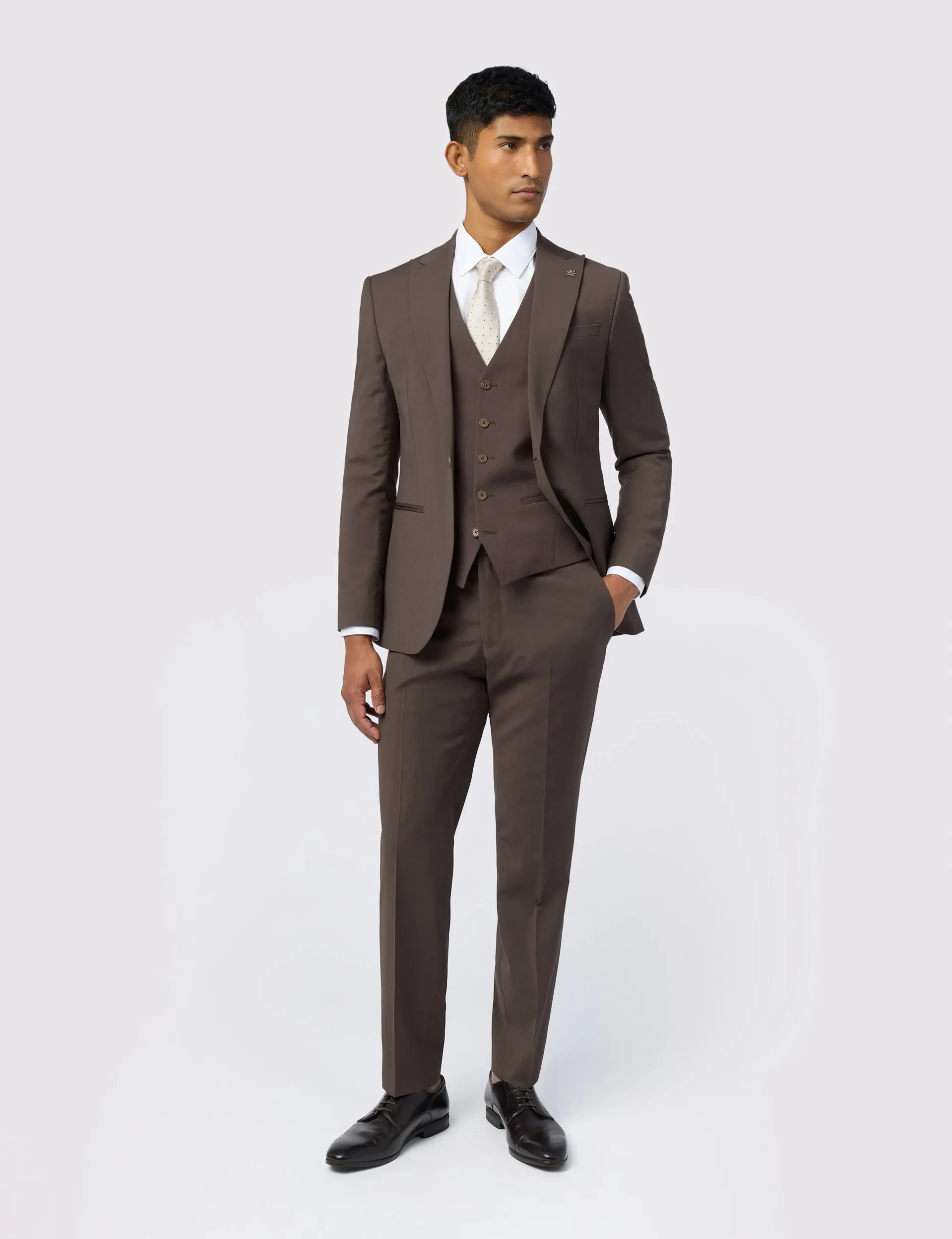 FREETHJ | TAUPE Comfortable Urban Piece VentilatedPanels