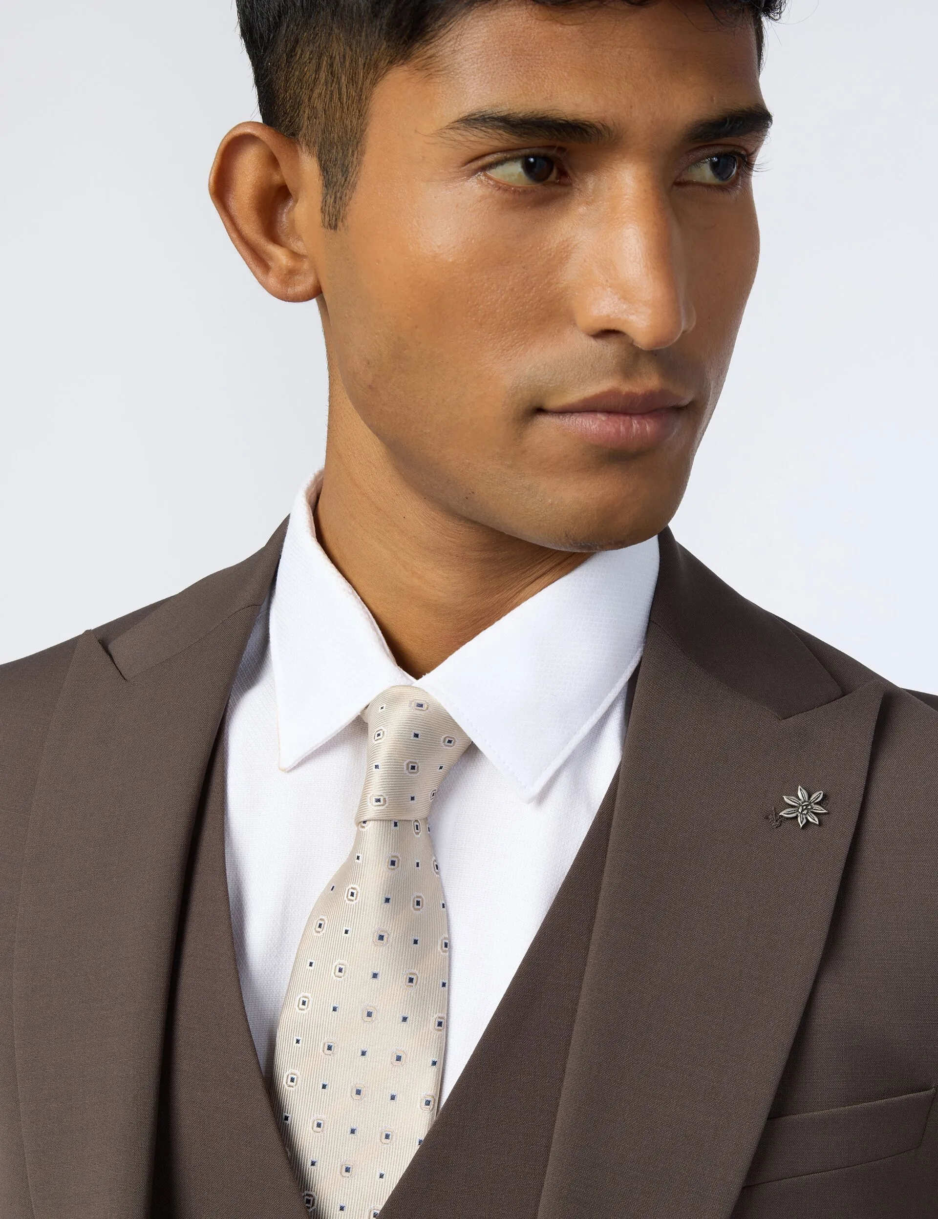 Noise Free Fabric FREETHJ | TAUPE