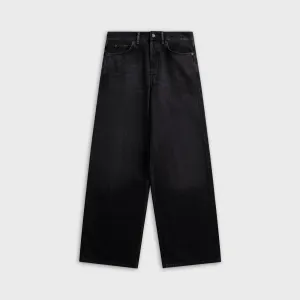 Acne Studios 1981 U - Vintage Black City Walk Bold Look Elegant Urban Explorer Athlete Fit