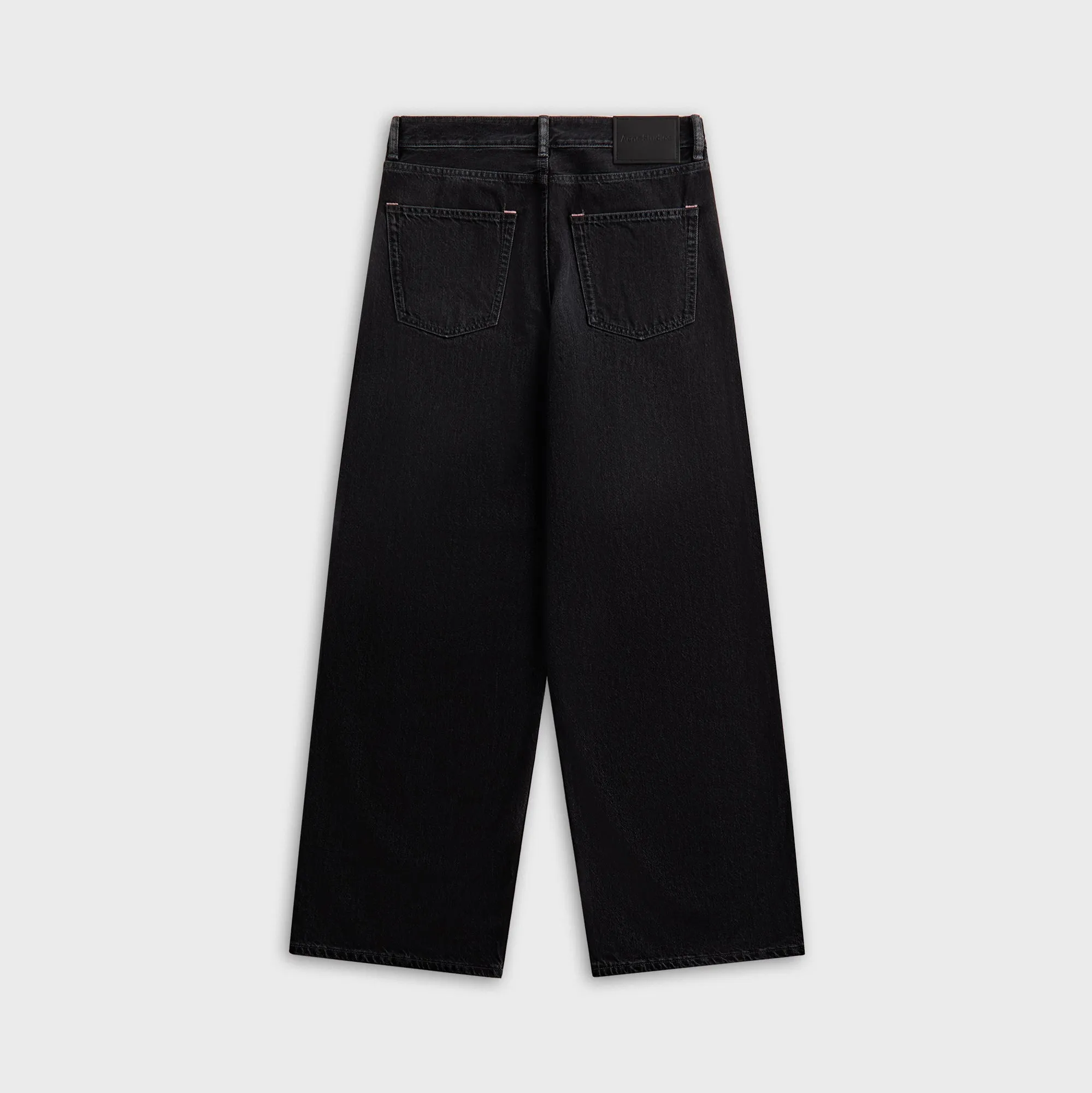 Acne Studios 1981 U - Vintage Black quick dry Work Meeting Casual