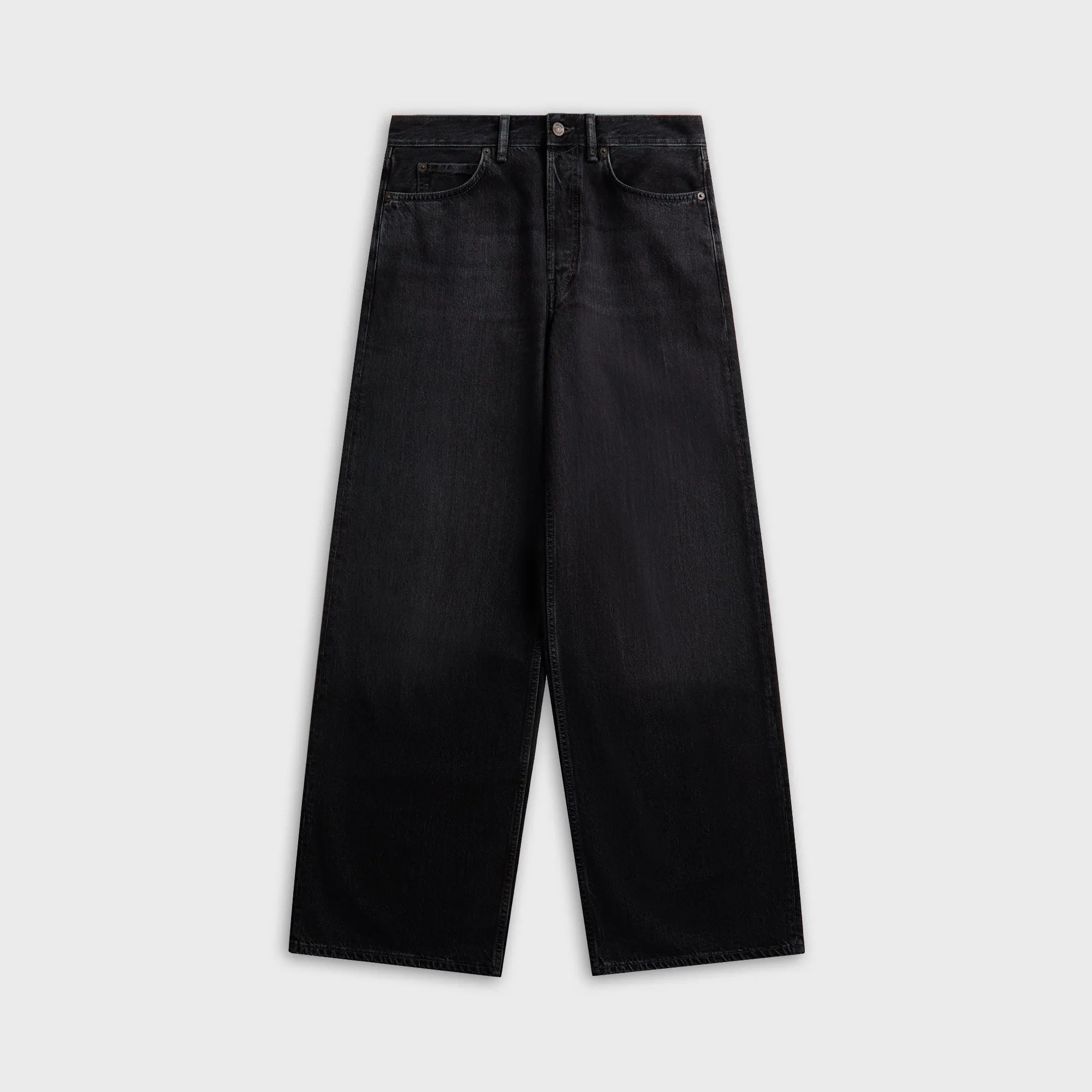 Acne Studios 1981 U - Vintage Black City Walk Bold Look Elegant Urban Explorer Athlete Fit