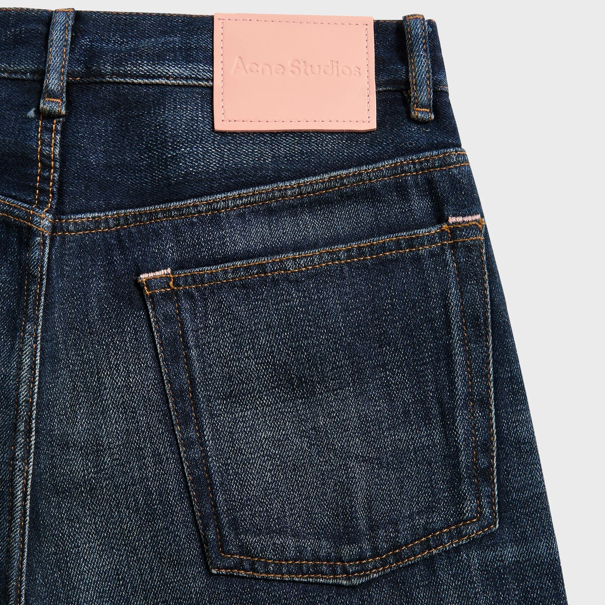 Neat And Easy Acne Studios 2021M Yoyogi - Dark Blue
