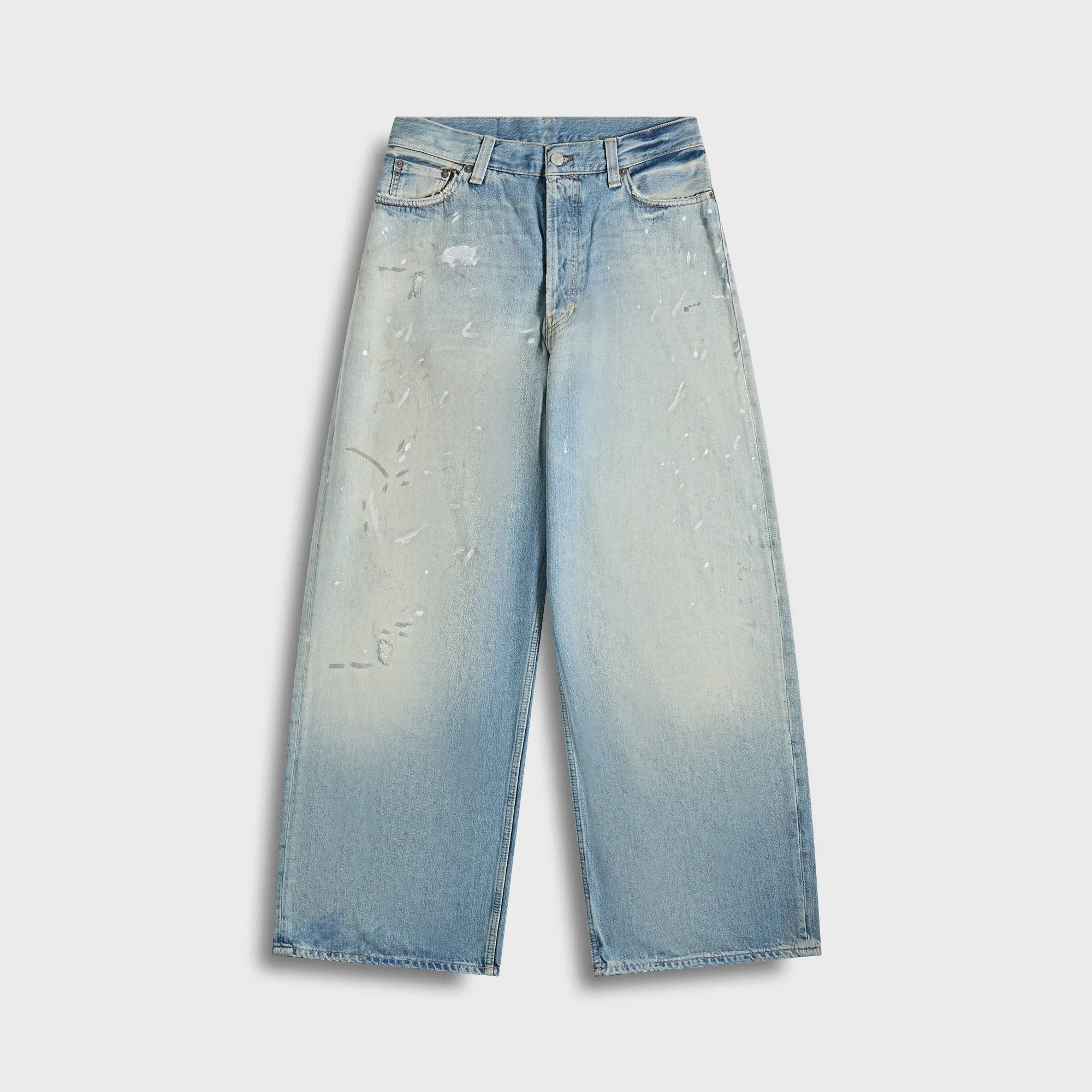 Effortless Choice Acne Studios 2023 U Trafalgar Jeans - Light Blue