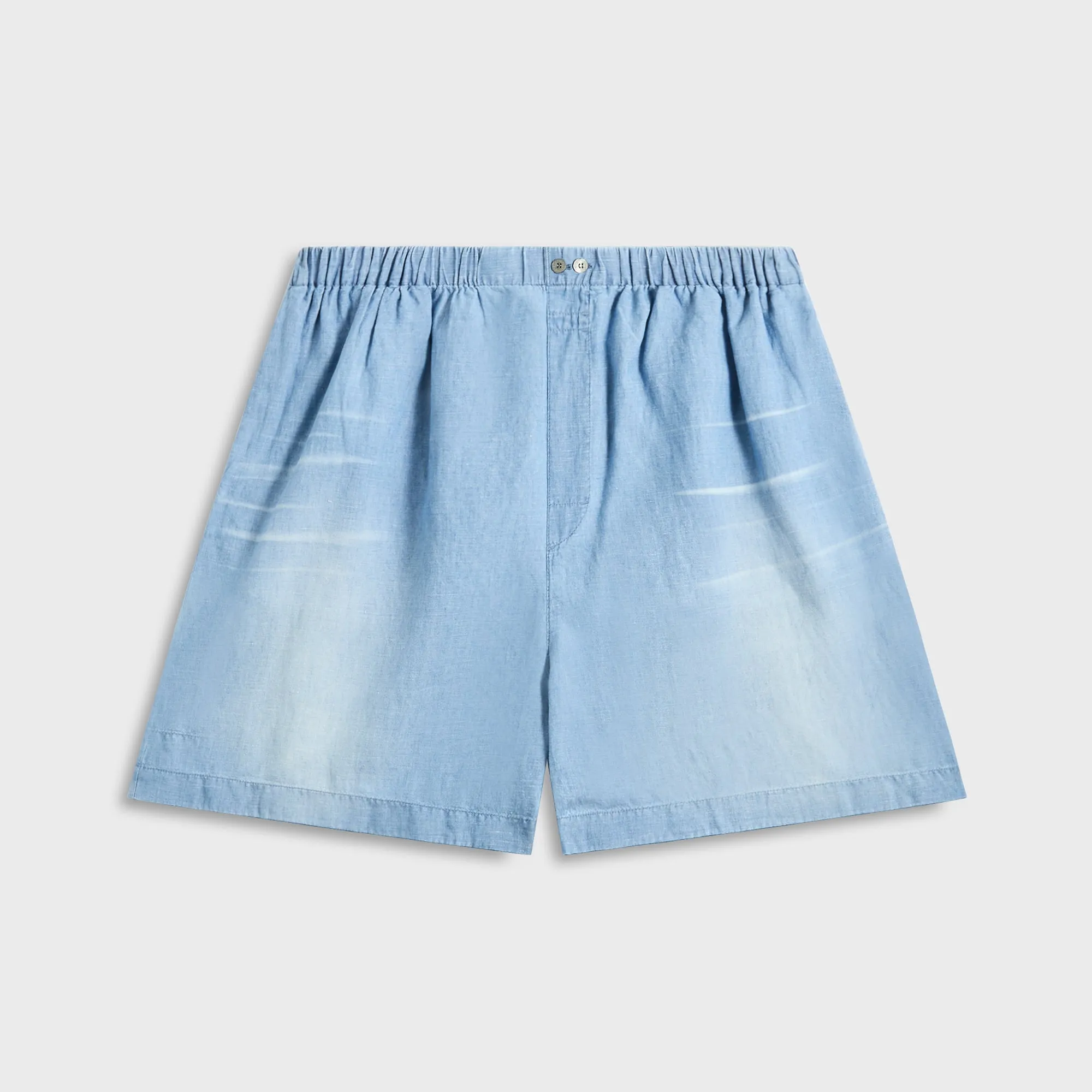 ReinforcedPockets Active Ready Acne Studios Woven Shorts - Mid Blue