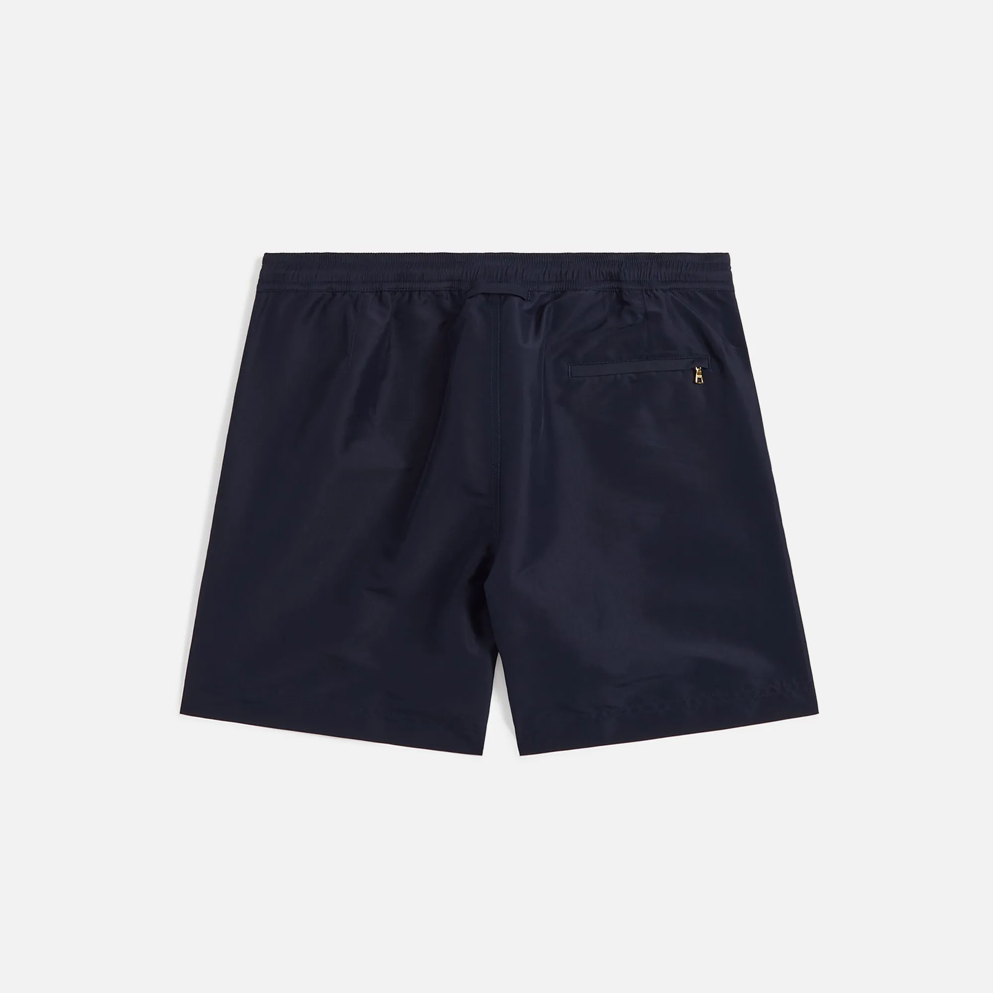 Orlebar Brown Bulldog Drawcord - Night Iris No Slip Waistband Impact Absorbing Padding