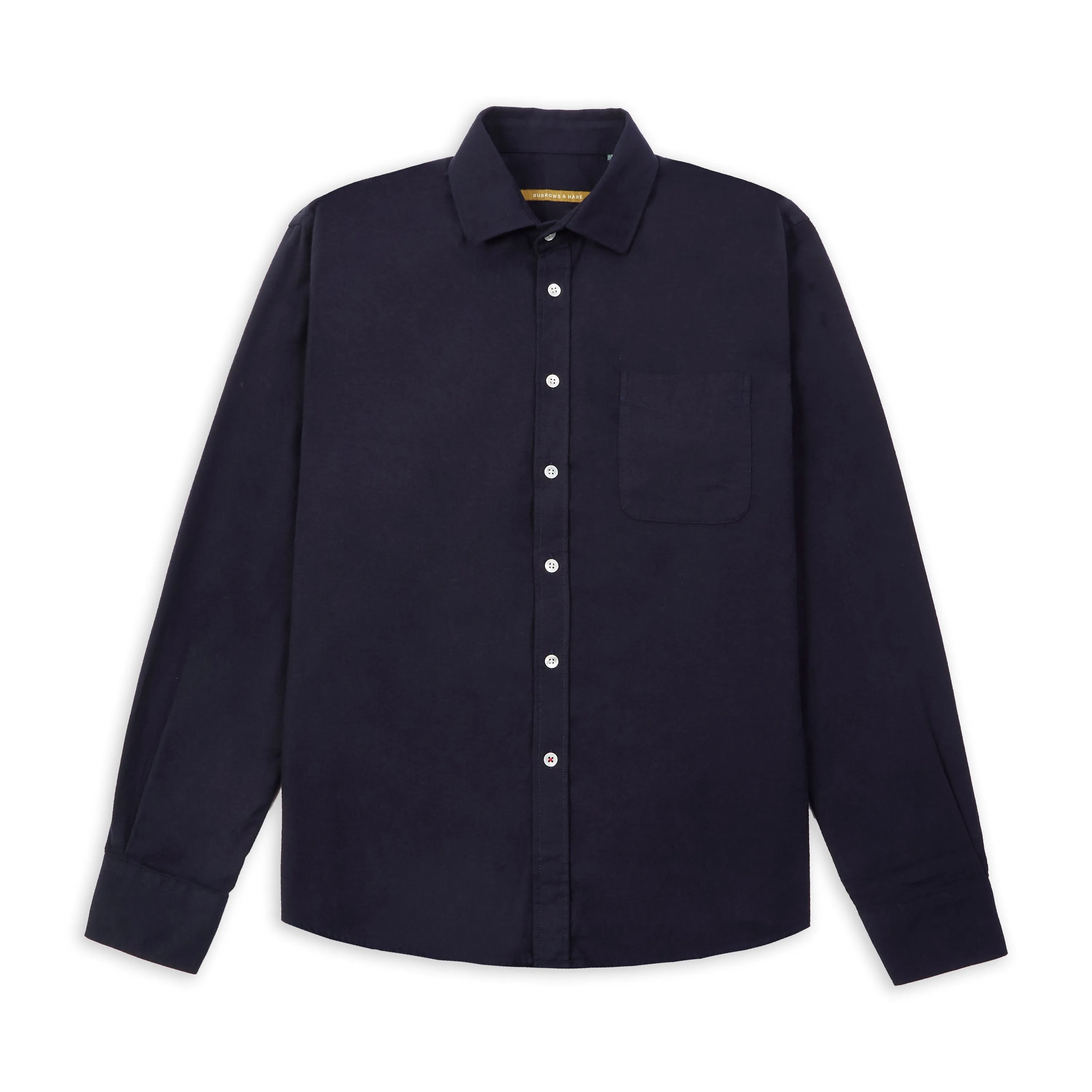 Riocard Shirt -  Navy Sustainable Design Odor Resistant