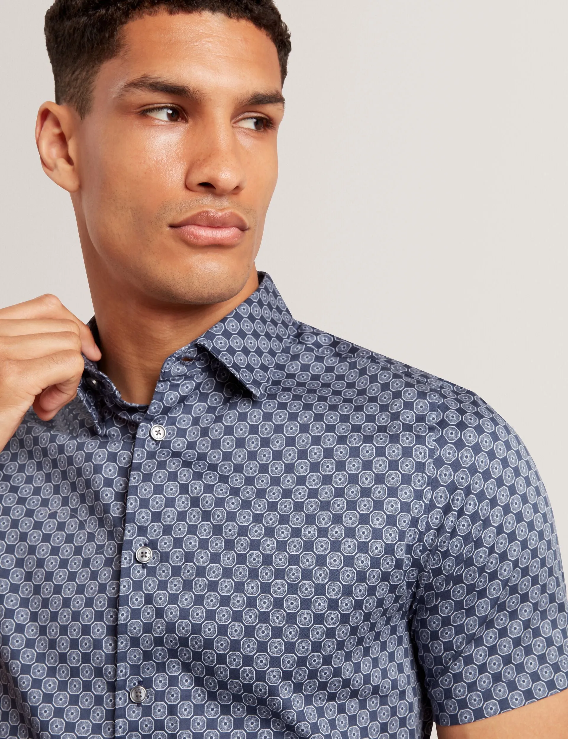 Simple Fit SEFSHO | NAVY