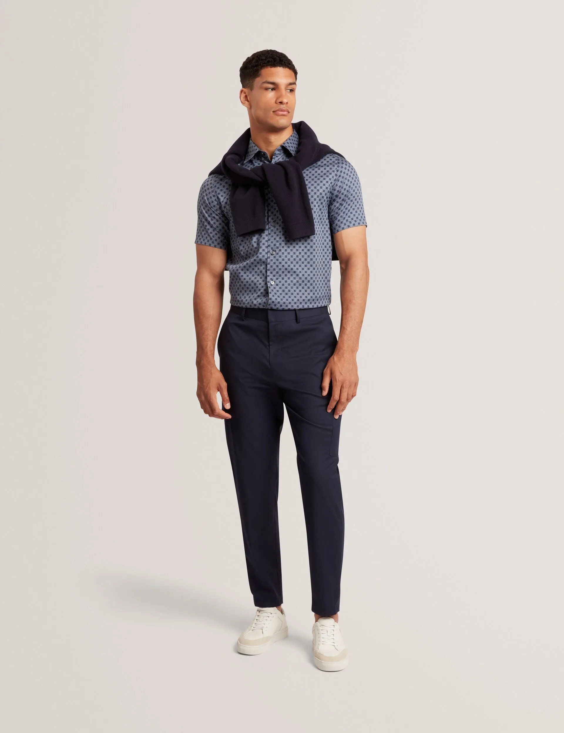 SEFSHO | NAVY comfortable option