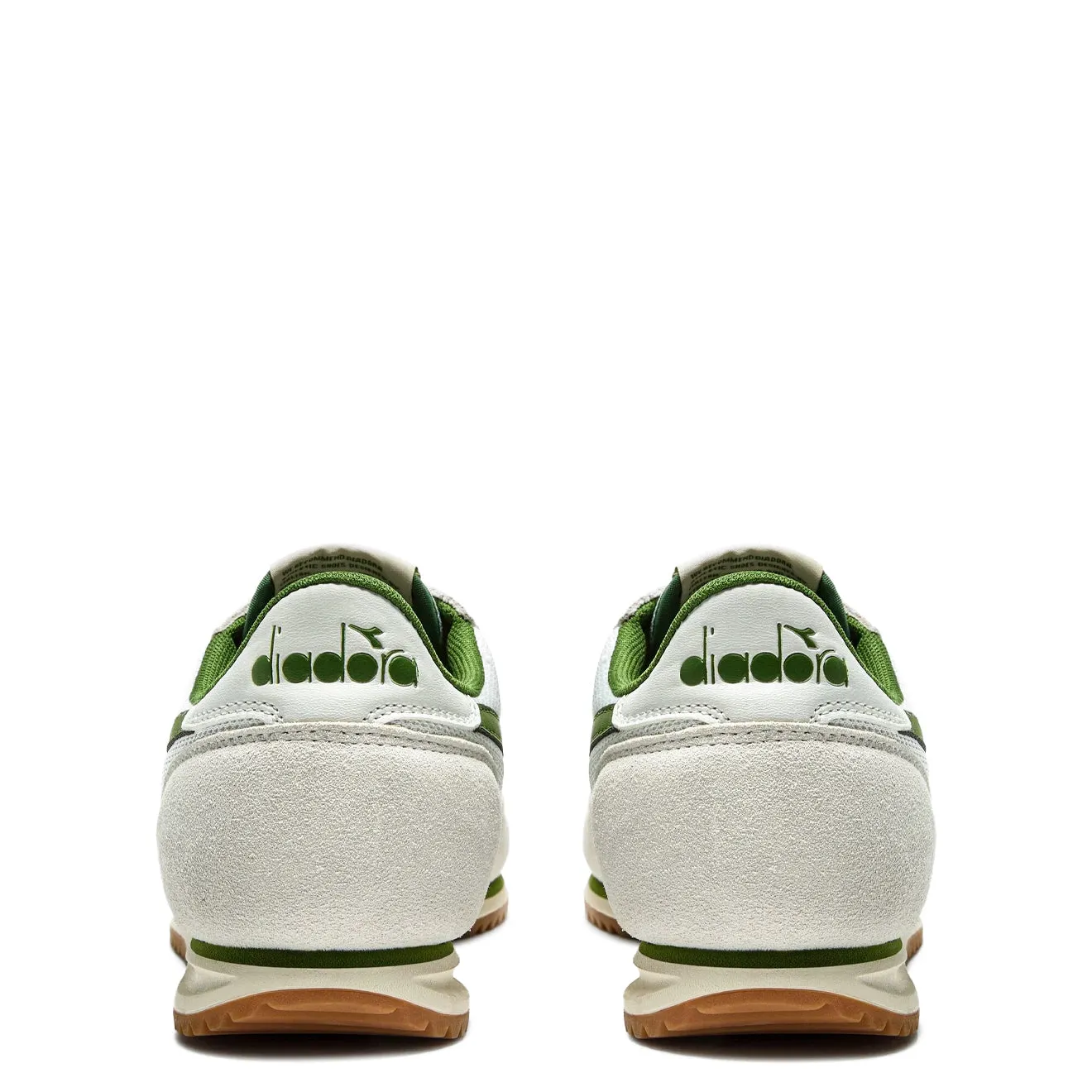 Black Edge Torsion control Diadora Cross Trainer White / Banana Palm