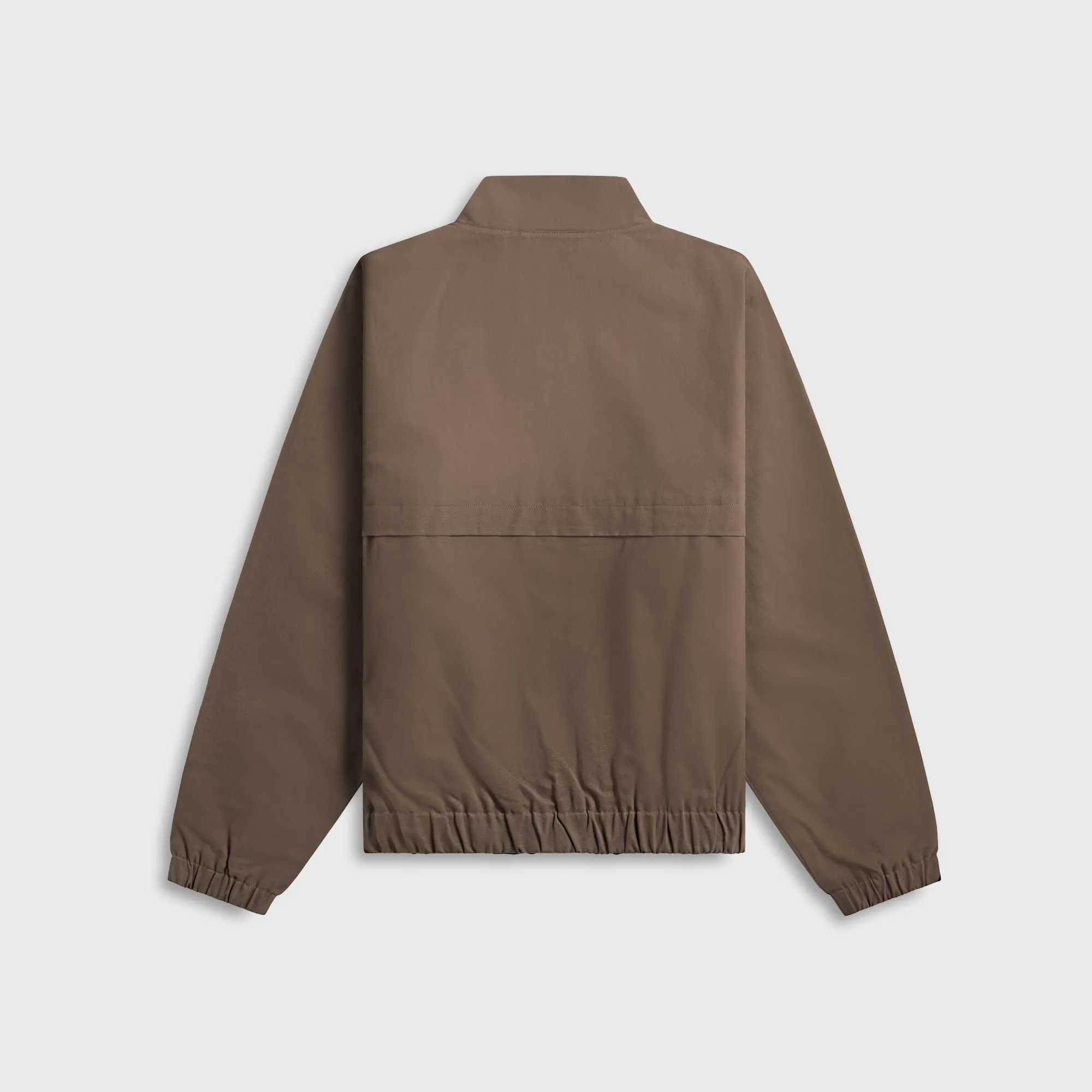 Daily Paper Twill Track Jacket - Green Thermal Lining Tech