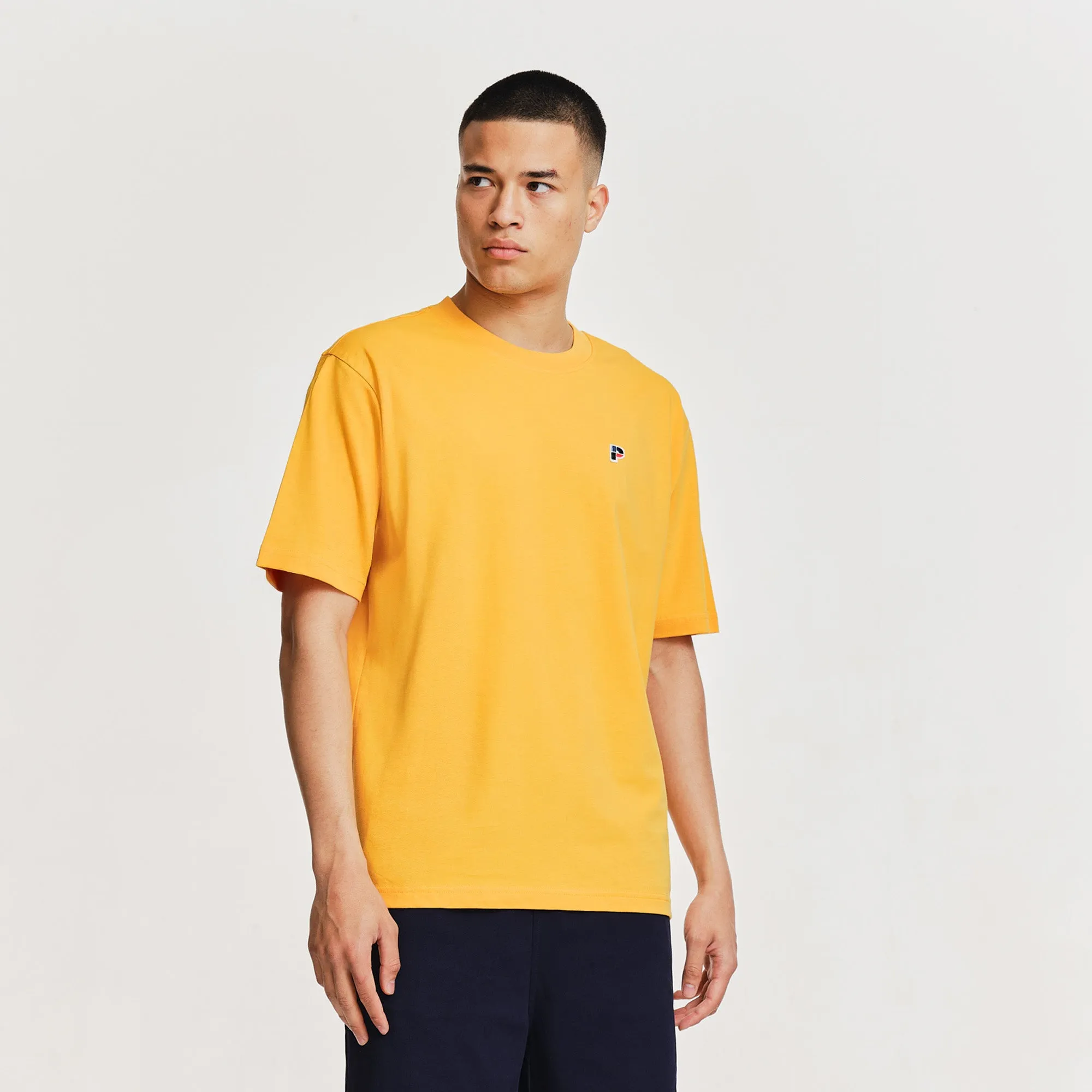Minimalistic Wear Organic Cotton Adduco T-Shirt Sun