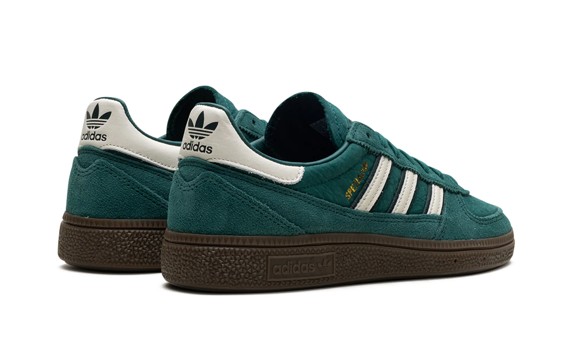 Adidas Handball Spezial "Noble Green Off White Green Night" Water Resistant Quick Action Gear