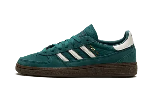 Clean Style Lace Hold Adidas Handball Spezial "Noble Green Off White Green Night"
