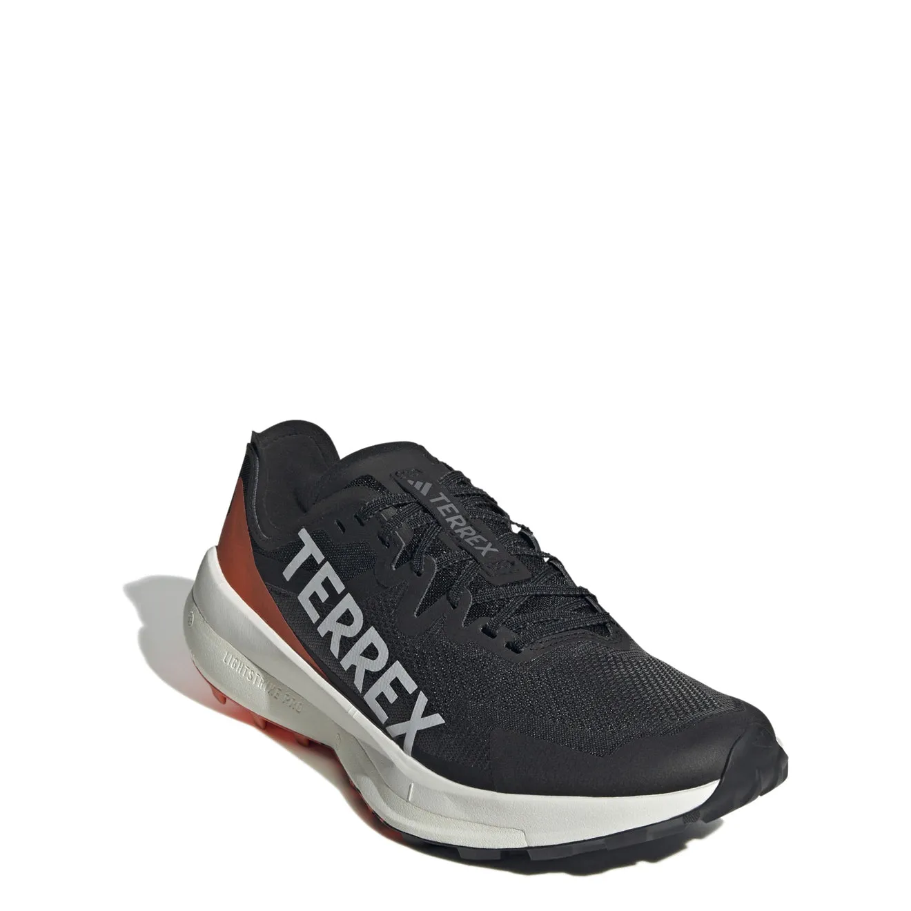 Wear Resistant Outsole Adidas Terrex Agravic Speed Trail Running Shoe