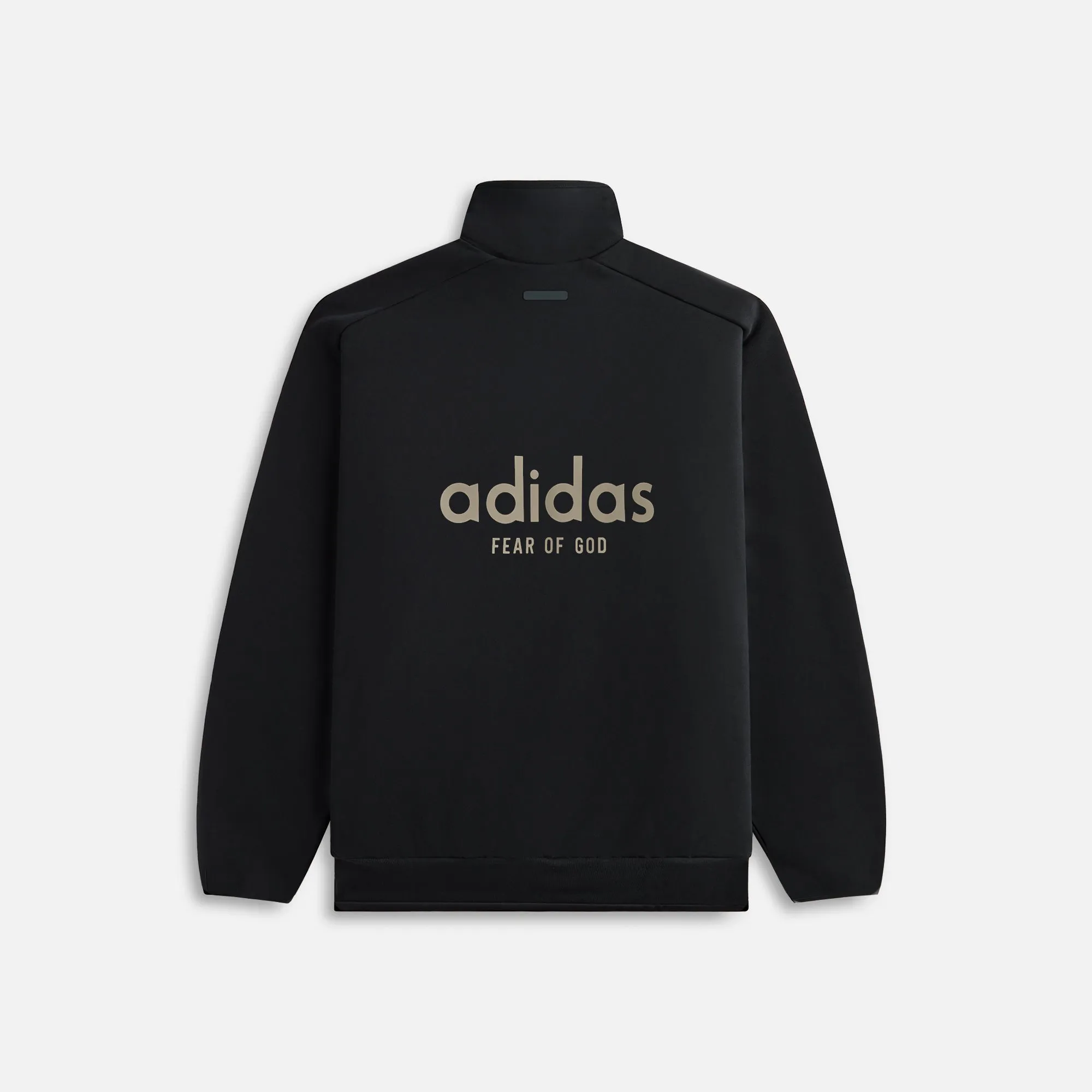 adidas x Fear of God Athletics Track Jacket -  Black Non Bulky Insulation