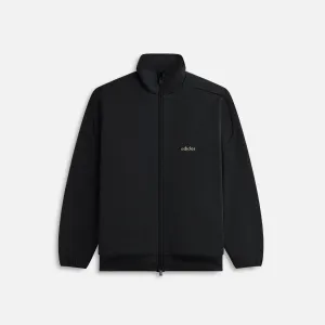 Collapsible Packable Style Eco Friendly Dyed Fabric adidas x Fear of God Athletics Track Jacket -  Black