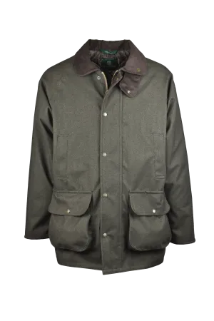 Legend Glow Classic Sweater W40 - Men's Hamilton Performance Coat - BROWN