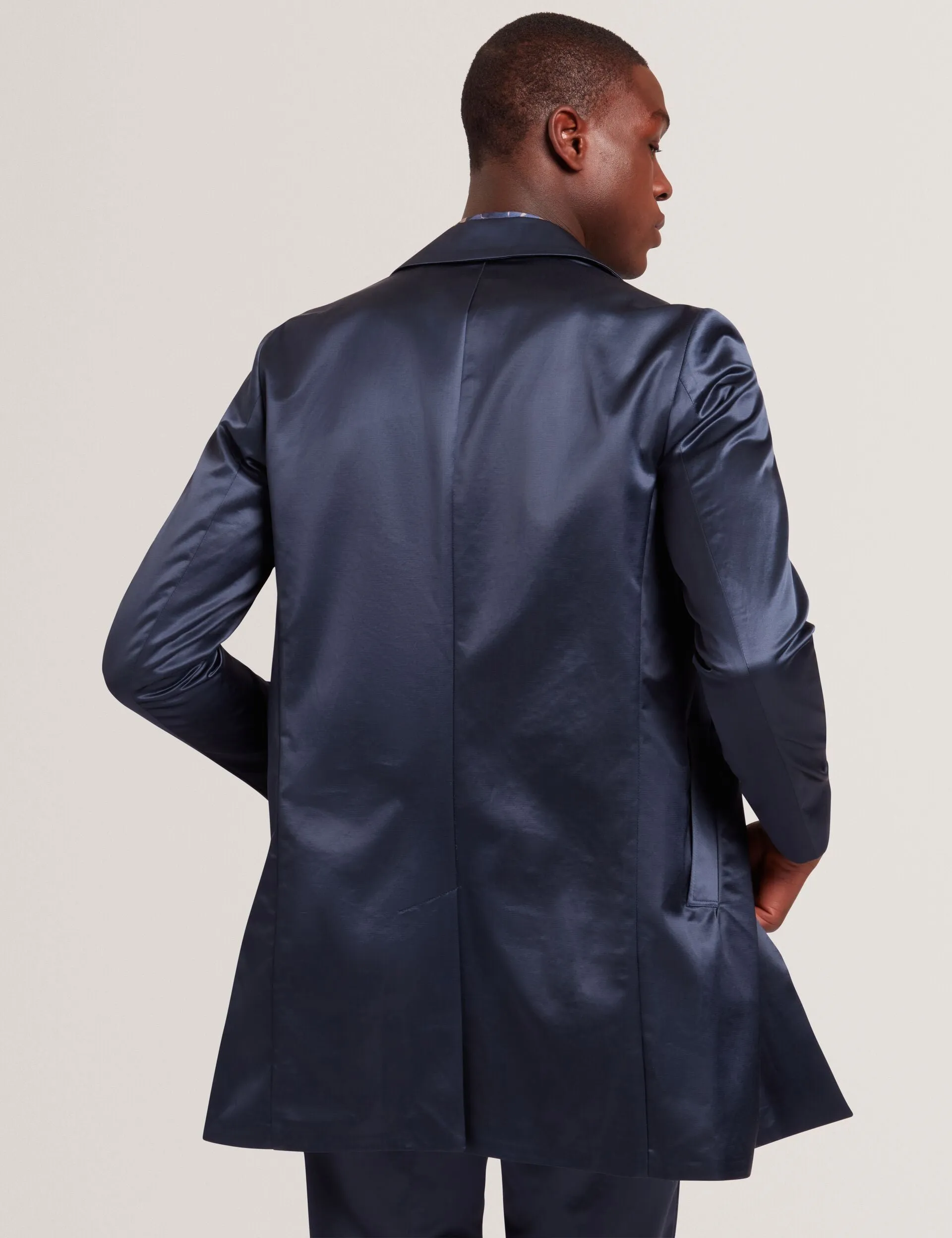 FLUIDC | NAVY LowProfile Design