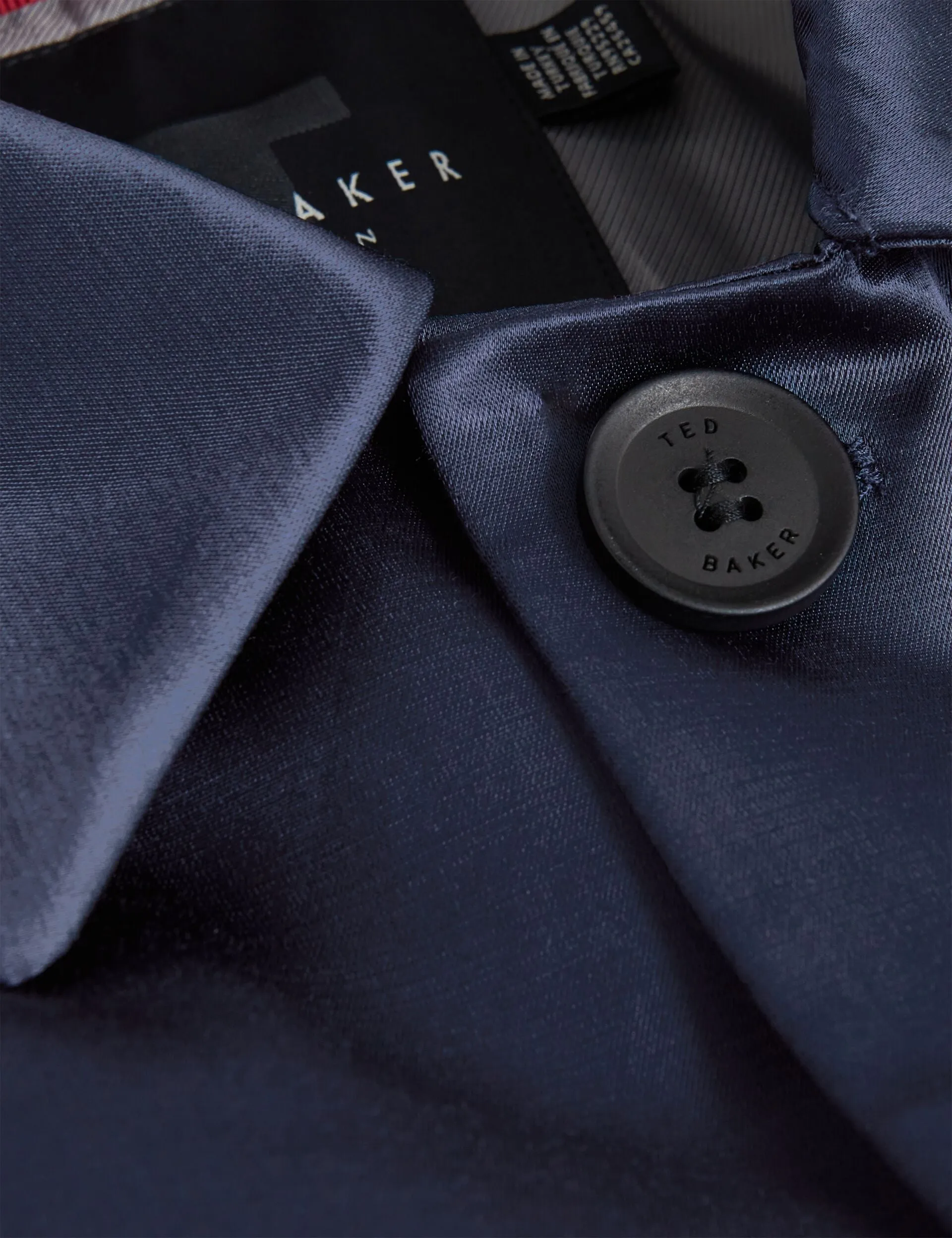 FLUIDC | NAVY Winter Outerwear Top Guard