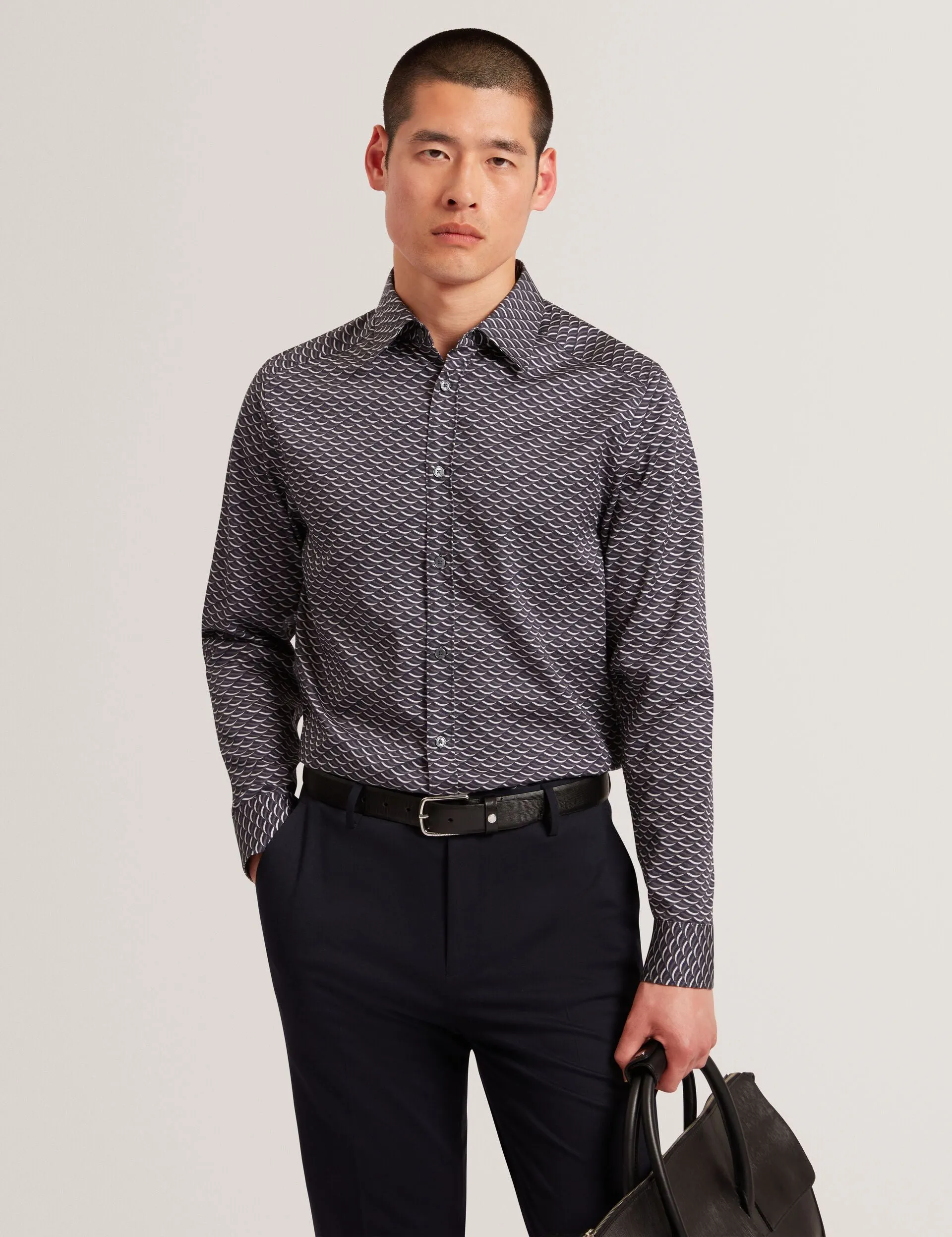 AGNAR | DK-GREY Versatile Wear