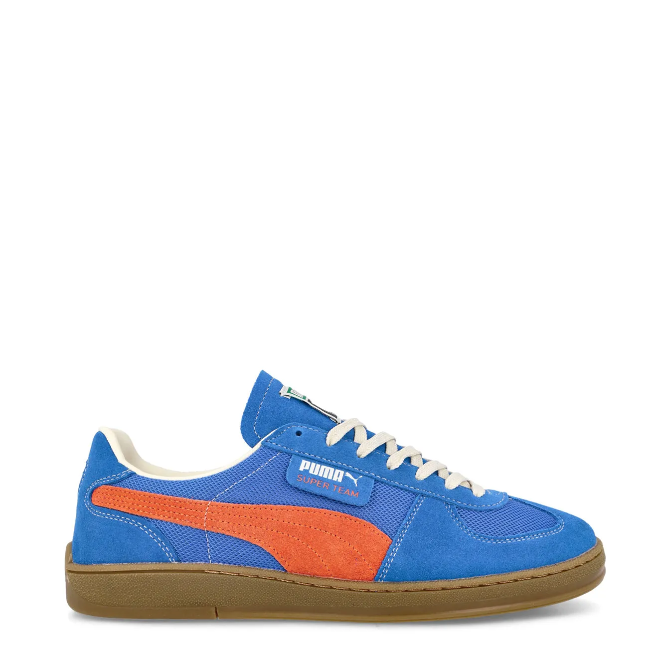 Puma Super Team Handy Trainer Ultra Blue / Rickie Orange Metal Edge