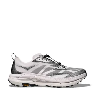 Hoka Mafate Speed 4 Lite Trainer White / Black Modern