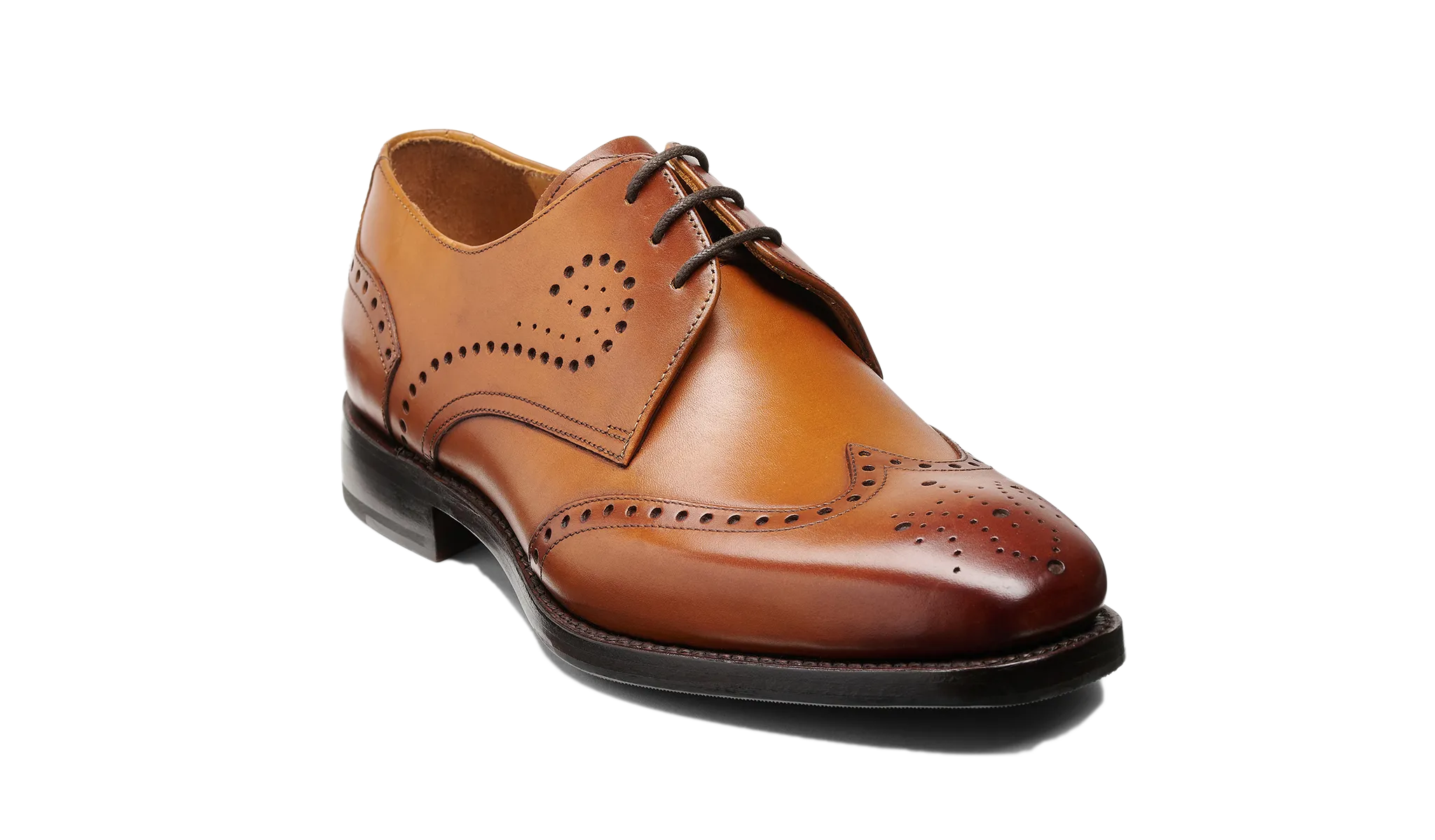 George - Cedar Calf Ergonomic Design Cool Layers