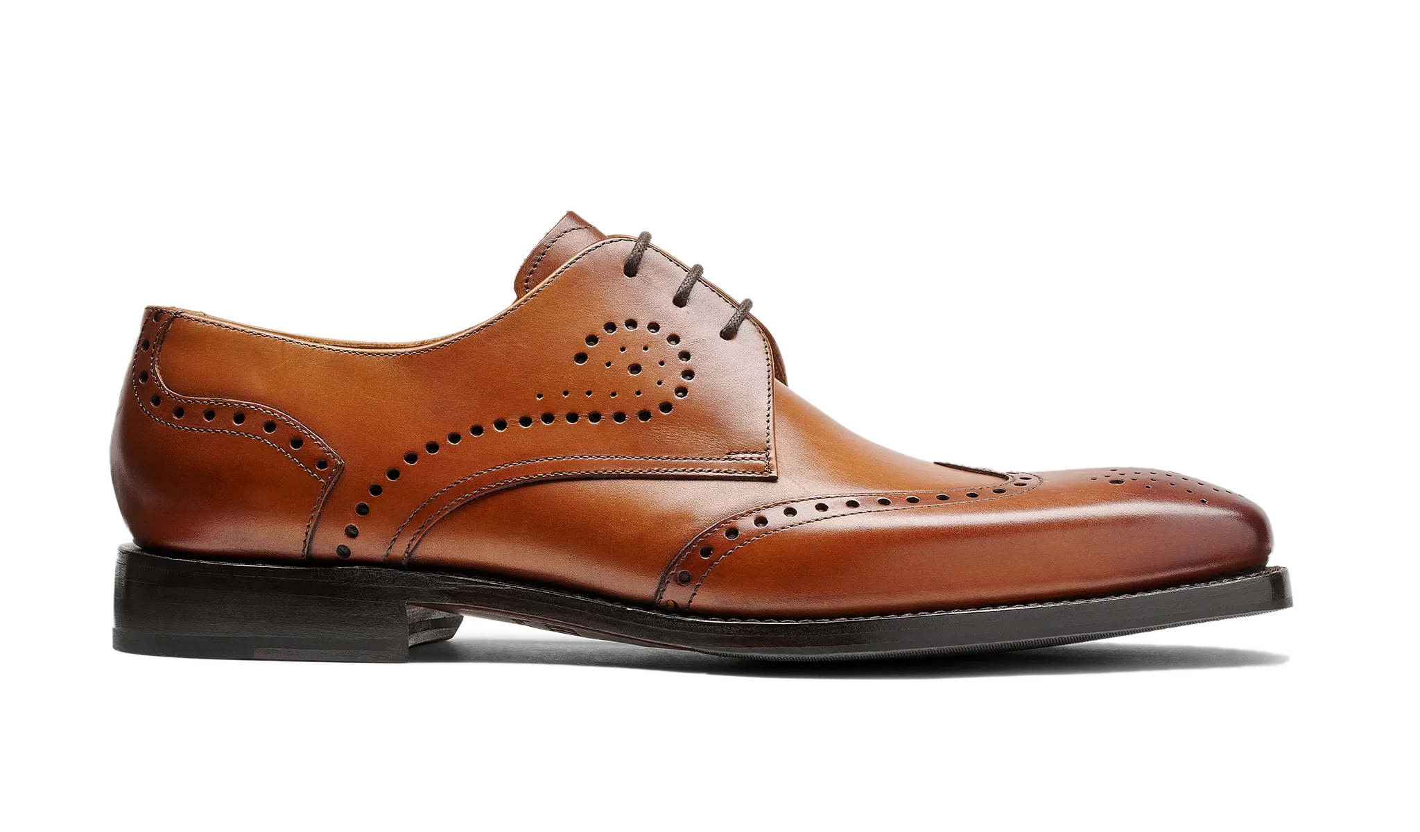 George - Cedar Calf Stylish Appearance