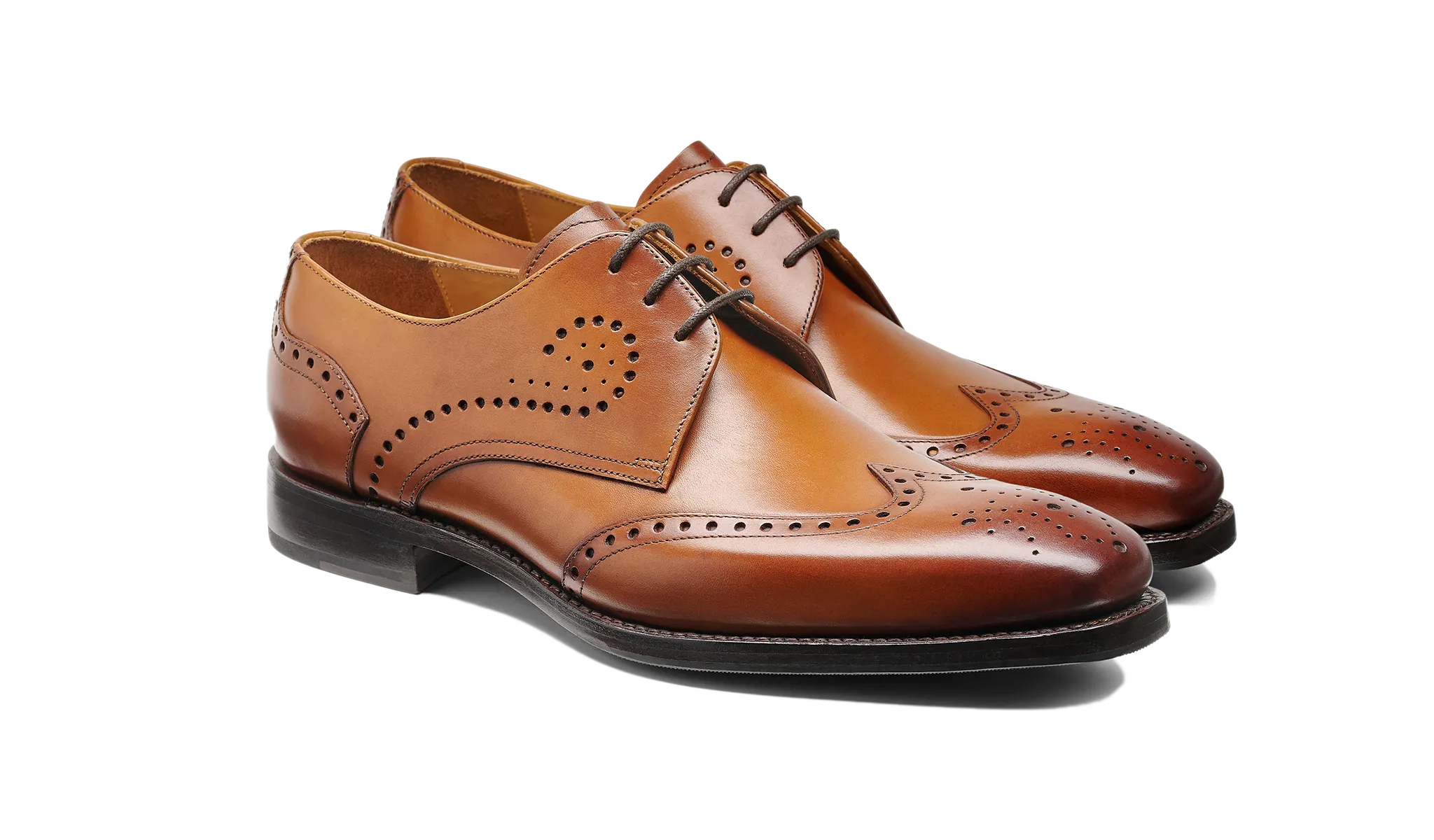 George - Cedar Calf Marriage Fit