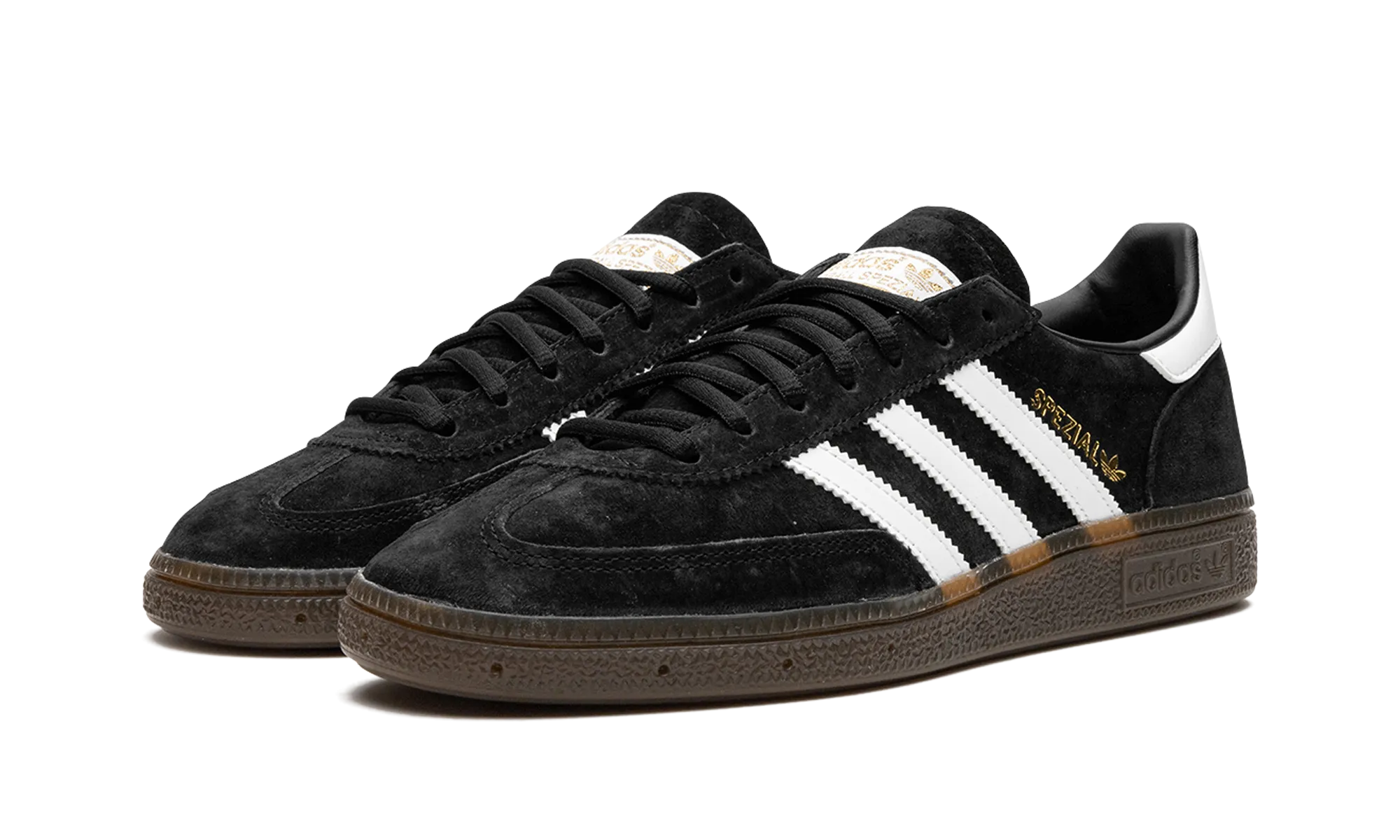 Handball Spezial "BLACK" Lightweight Style urban vibe