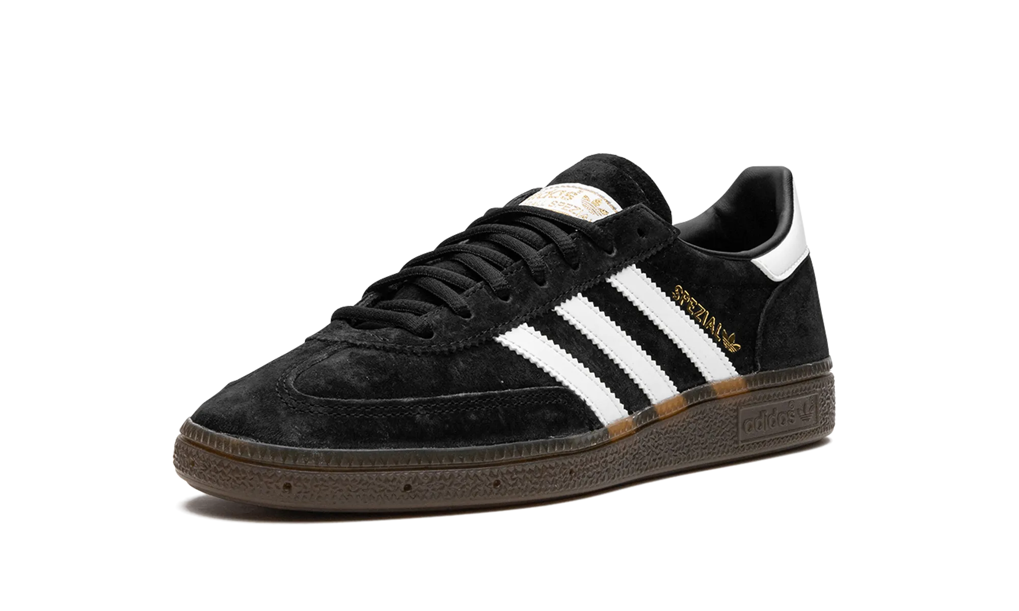 Handball Spezial "BLACK" Cushioned Comfort Street Edge
